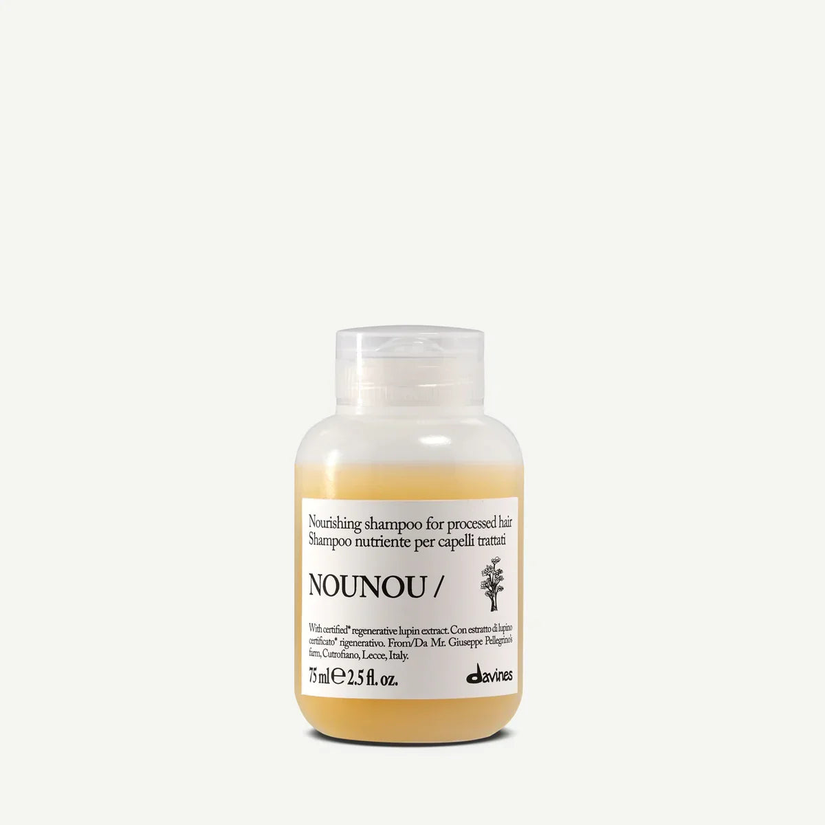 Davines - Nounou Shampoo - Travel Size