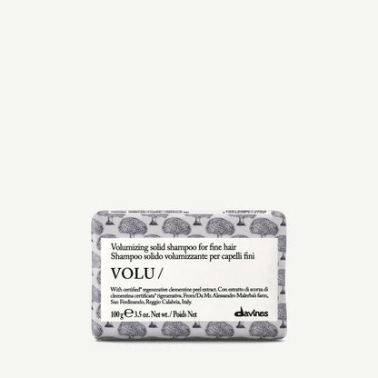 Davines - Volu Shampoo Bar