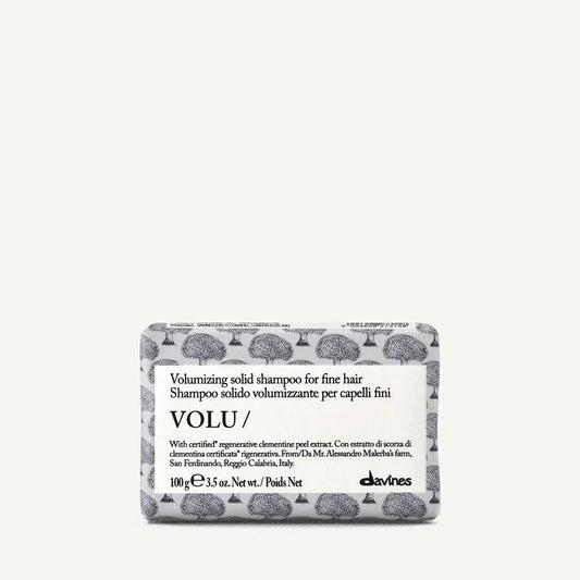 Davines - Volu Shampoo Bar