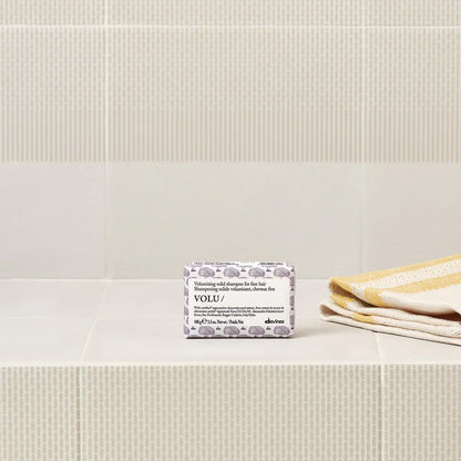 Davines - Volu Shampoo Bar