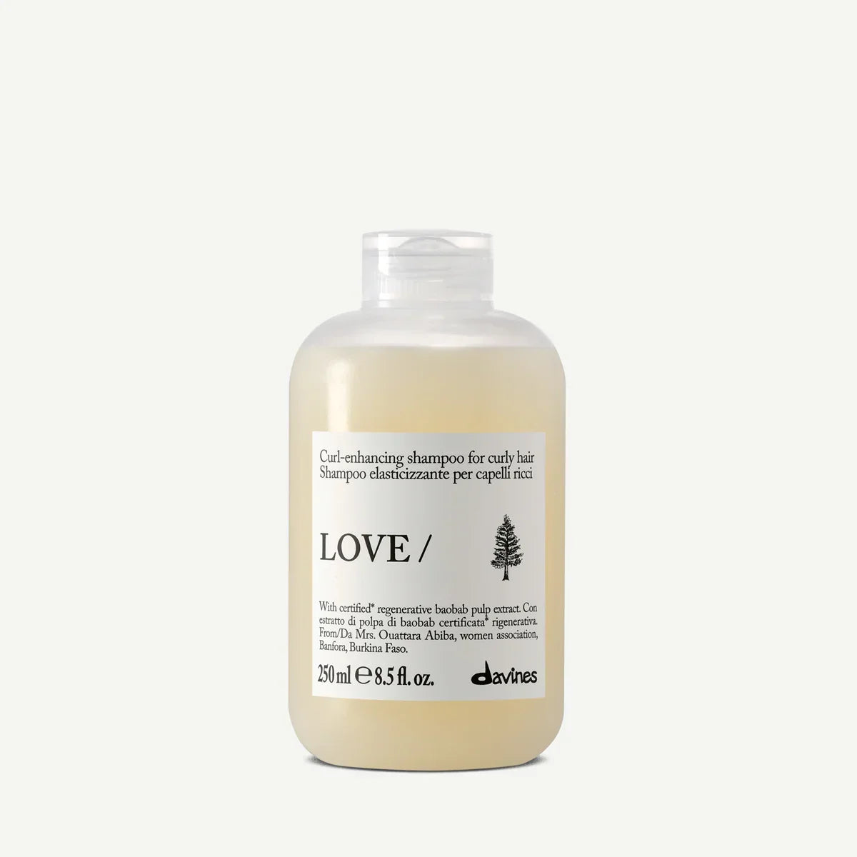Davines - Love Curl Shampoo