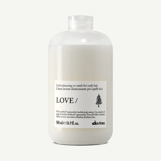 Davines - Love Curl Cleansing Cream Co-wash