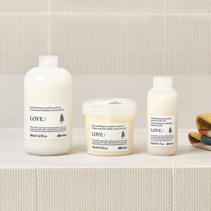 Davines - Love Curl Cleansing Cream Co-wash