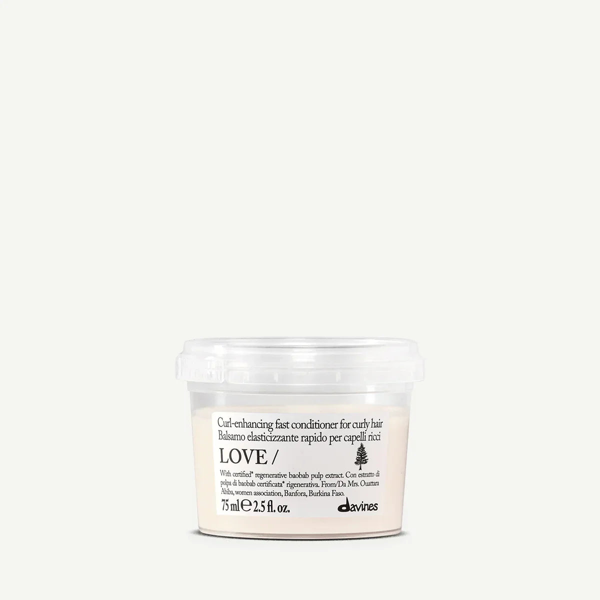 Davines - Love Curl Conditioner - Travel Size