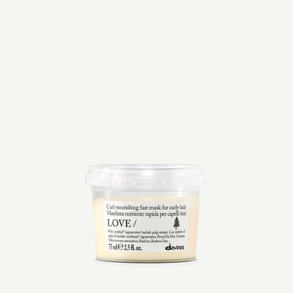 Davines - Love Curl Hair Mask - Travel Size