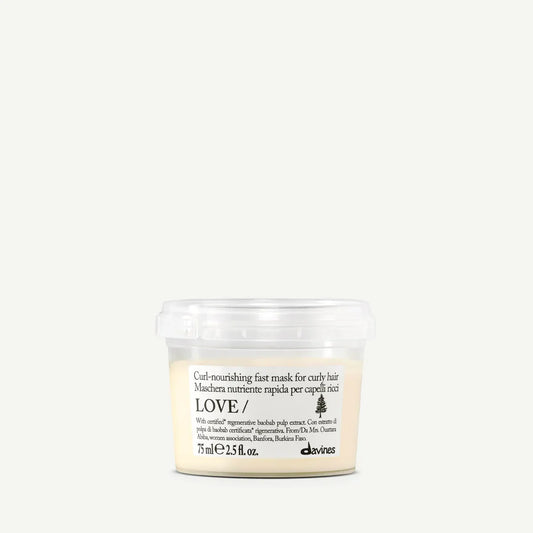 Davines - Love Curl Hair Mask - Travel Size