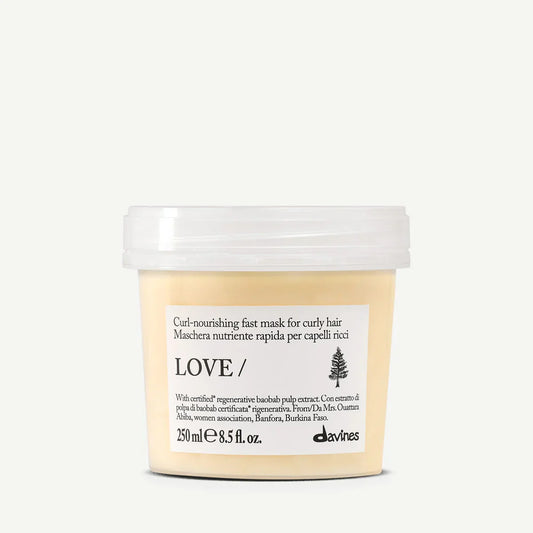 Davines - Love Curl Hair Mask
