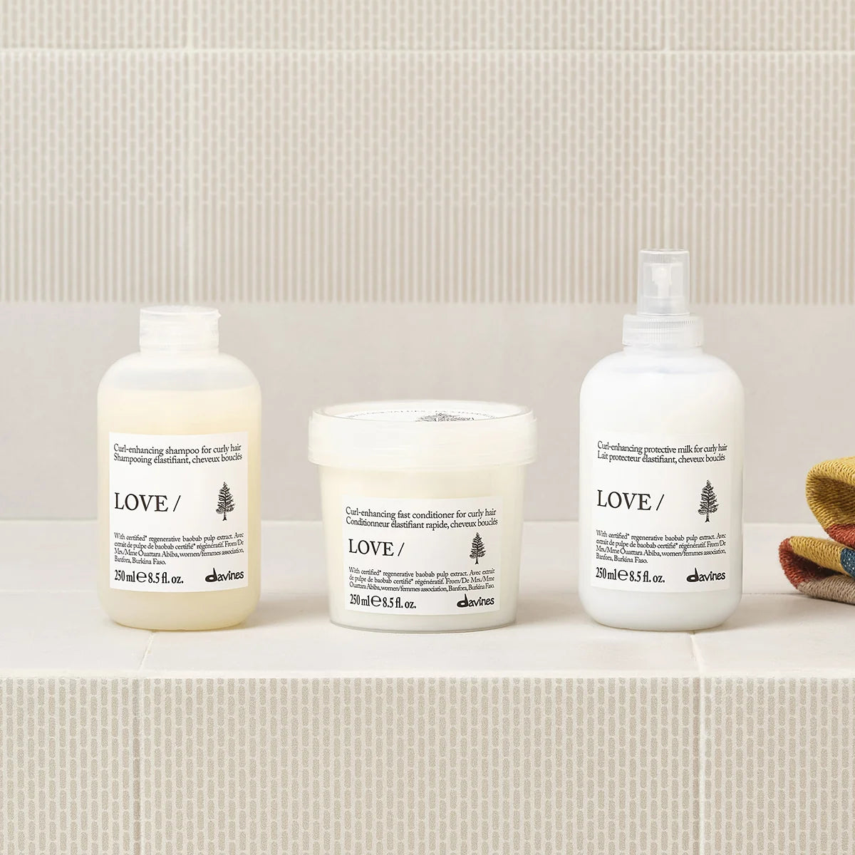 Davines - Love Curl Enhancing Milk