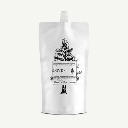 Davines - Love Curl Shampoo (Rimbushes)