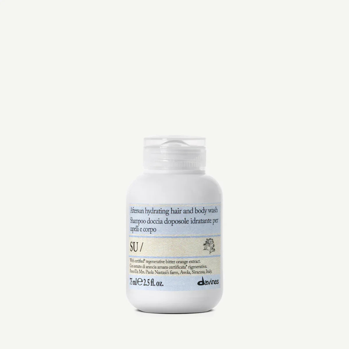 Davines - SU Hair & Body Wash