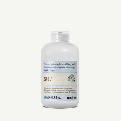 Davines - SU Hair & Body Wash