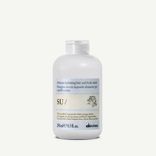 Davines - SU Hair & Body Wash