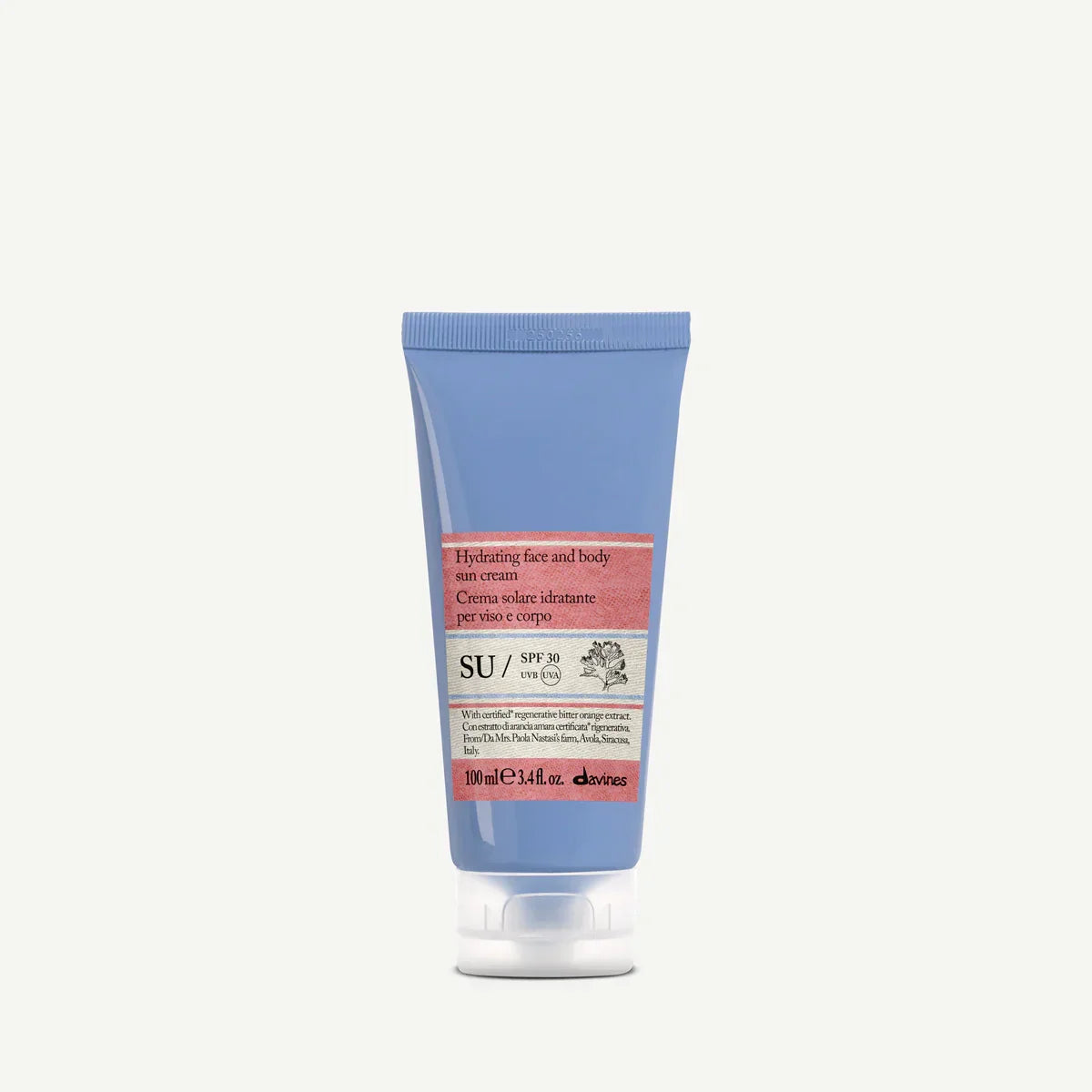 Davines - SU Conscious Sunscreen SPF30