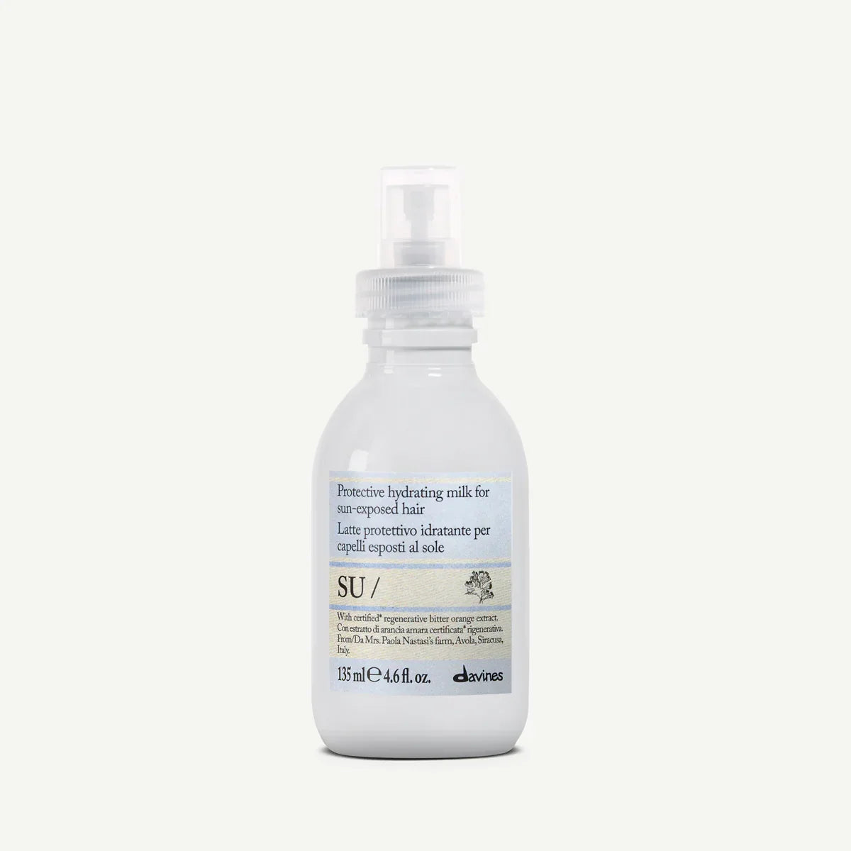 Davines - SU Hair Milk