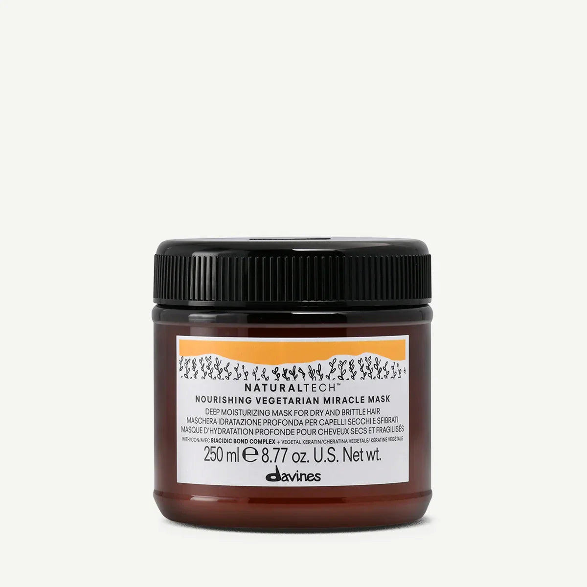 Davines - Nourishing Vegetarian Miracle Mask