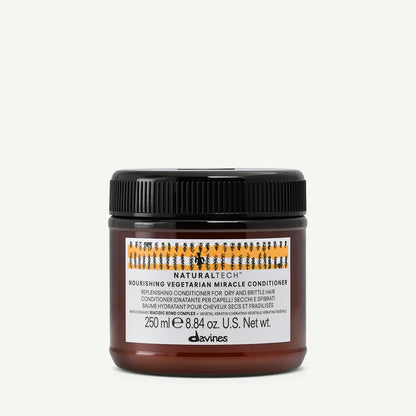 Davines - Nourishing Vegetarian Miracle Conditioner