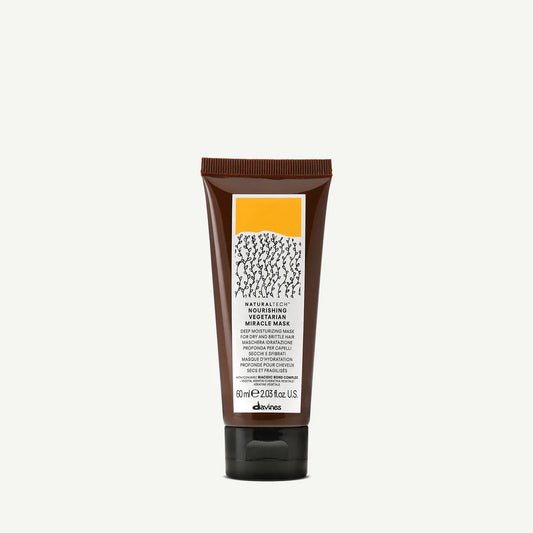Davines - Nourishing Vegetarian Miracle Mask - Travel Size