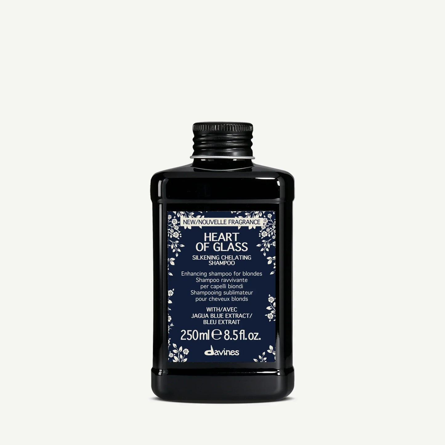 Davines - Heart Of Glass - Silkening Shampoo