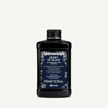 Davines - Heart Of Glass - Silkening Shampoo