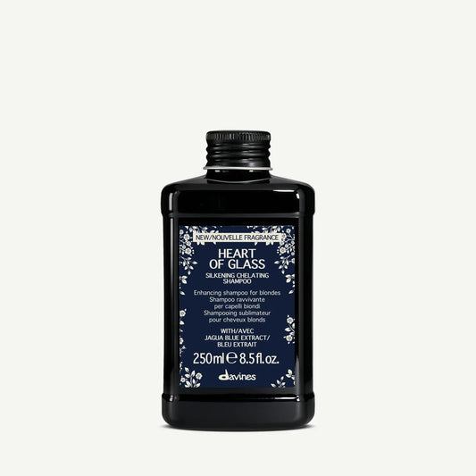 Davines - Heart Of Glass - Silkening Shampoo