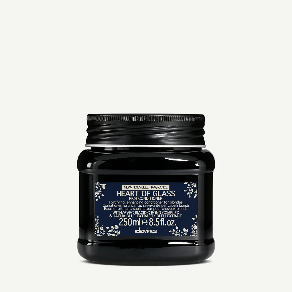 Davines - Heart Of Glass - Rich Conditioner