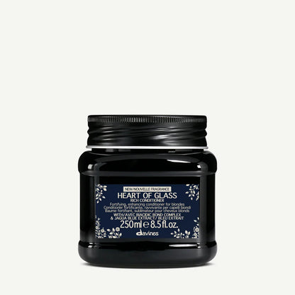 Davines - Heart Of Glass - Rich Conditioner