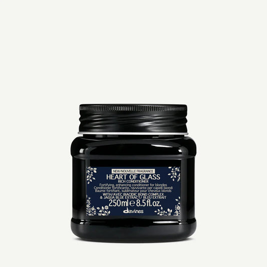Davines - Heart Of Glass - Rich Conditioner