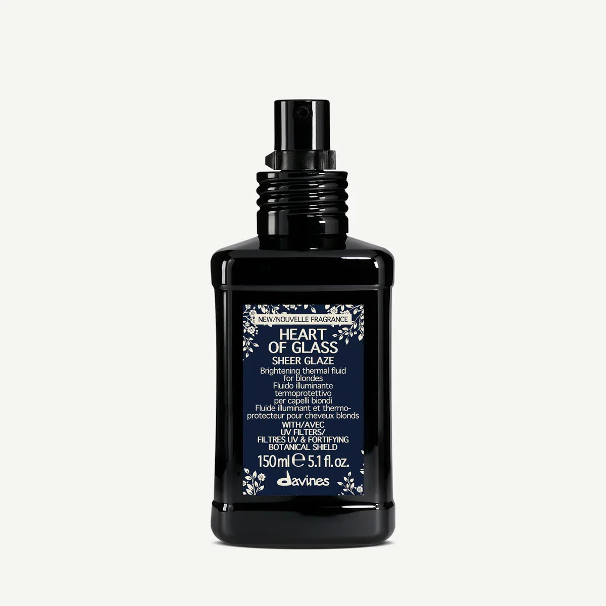 Davines - Heart Of Glass - Sheer Glaze