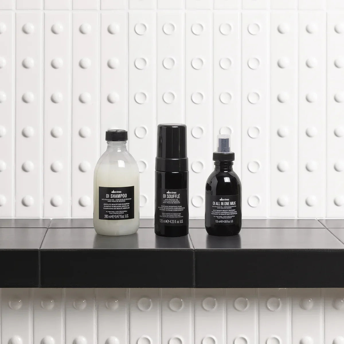 Davines - OI Soufflé
