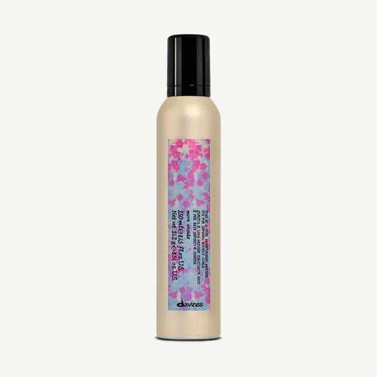 Davines - This Is A Curl Moisturizing Mousse