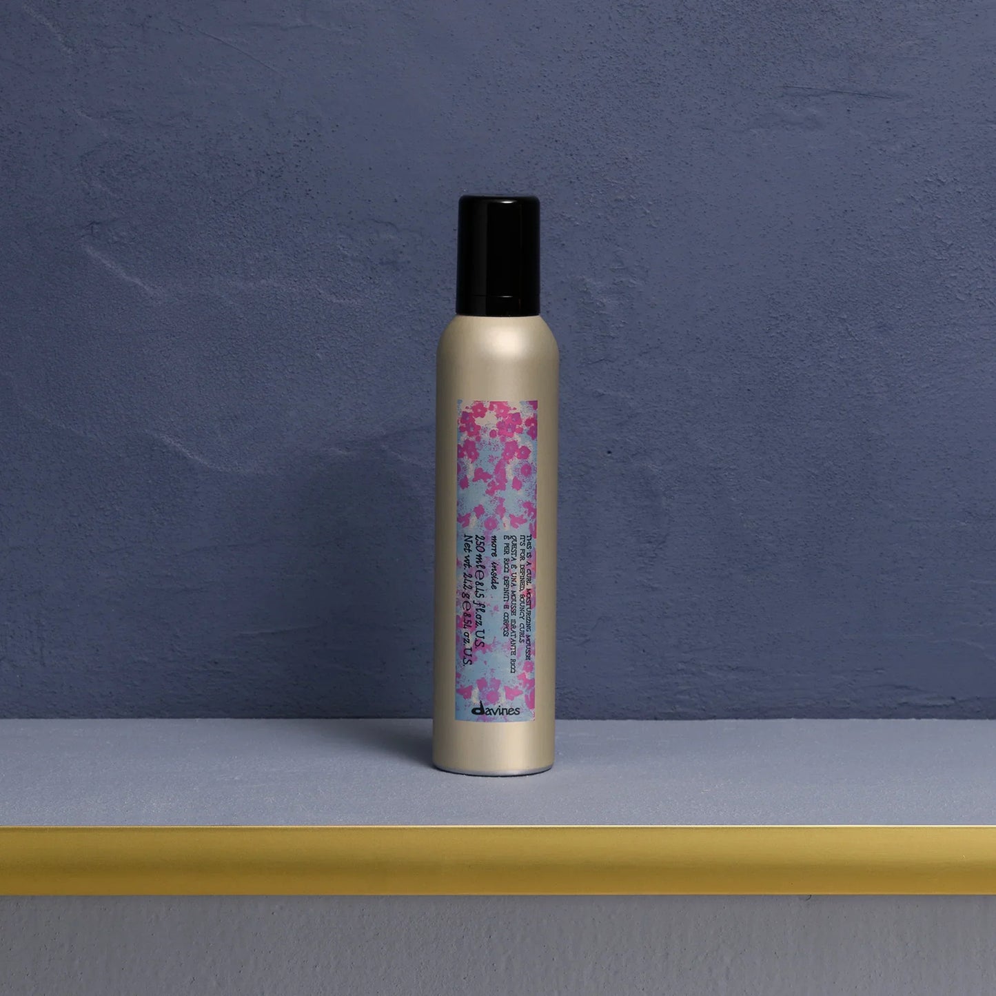 Davines - This Is A Curl Moisturizing Mousse