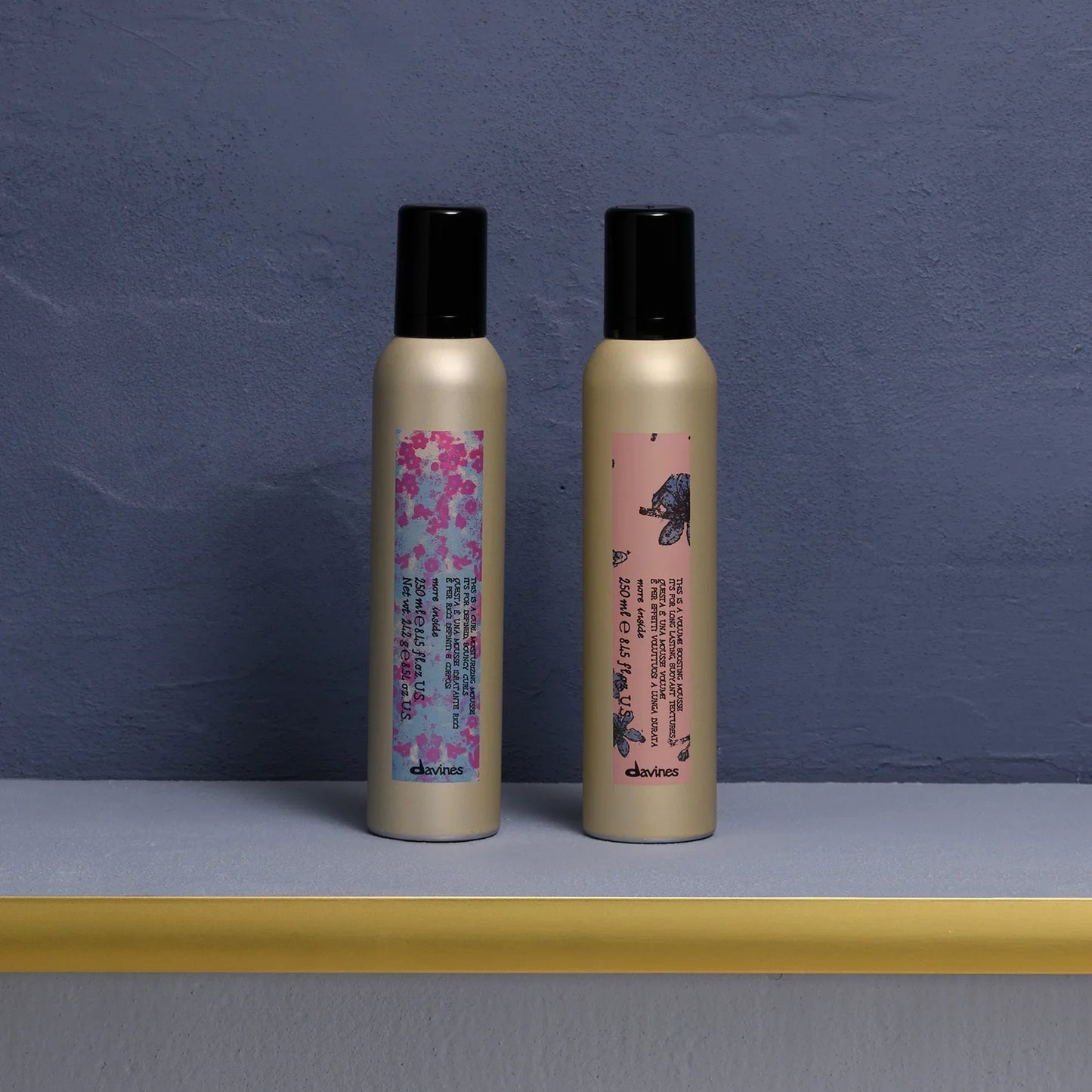 Davines - This Is A Curl Moisturizing Mousse