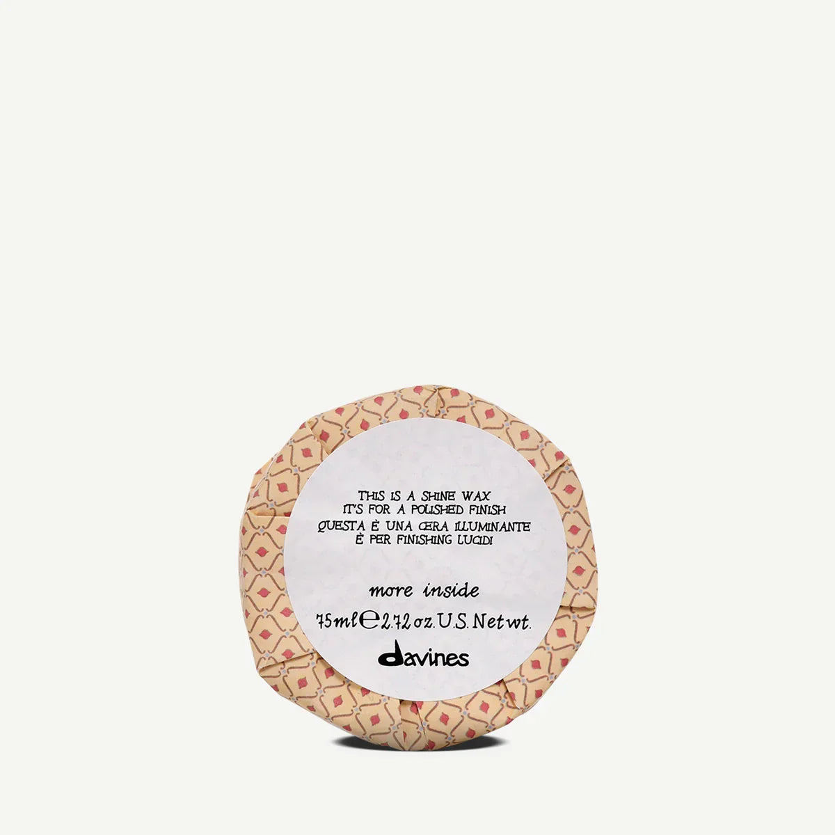 Davines - This Is A Shine Wax