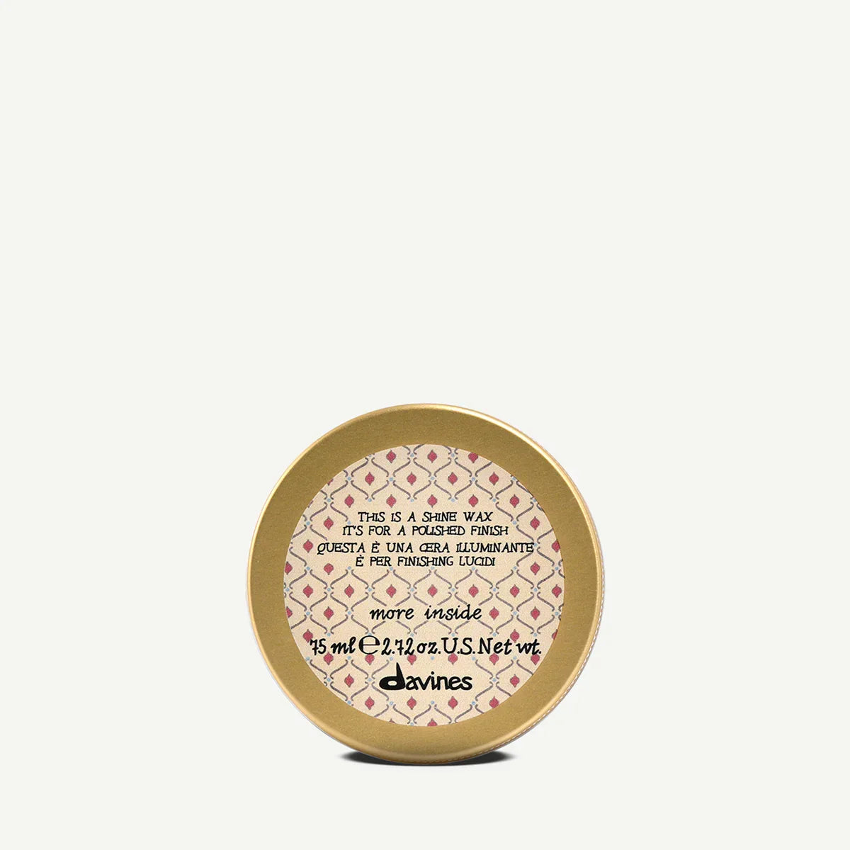 Davines - This Is A Shine Wax