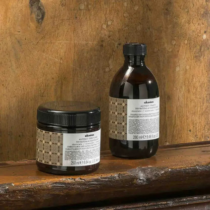 Davines Alchemic Shampoo Chocolate