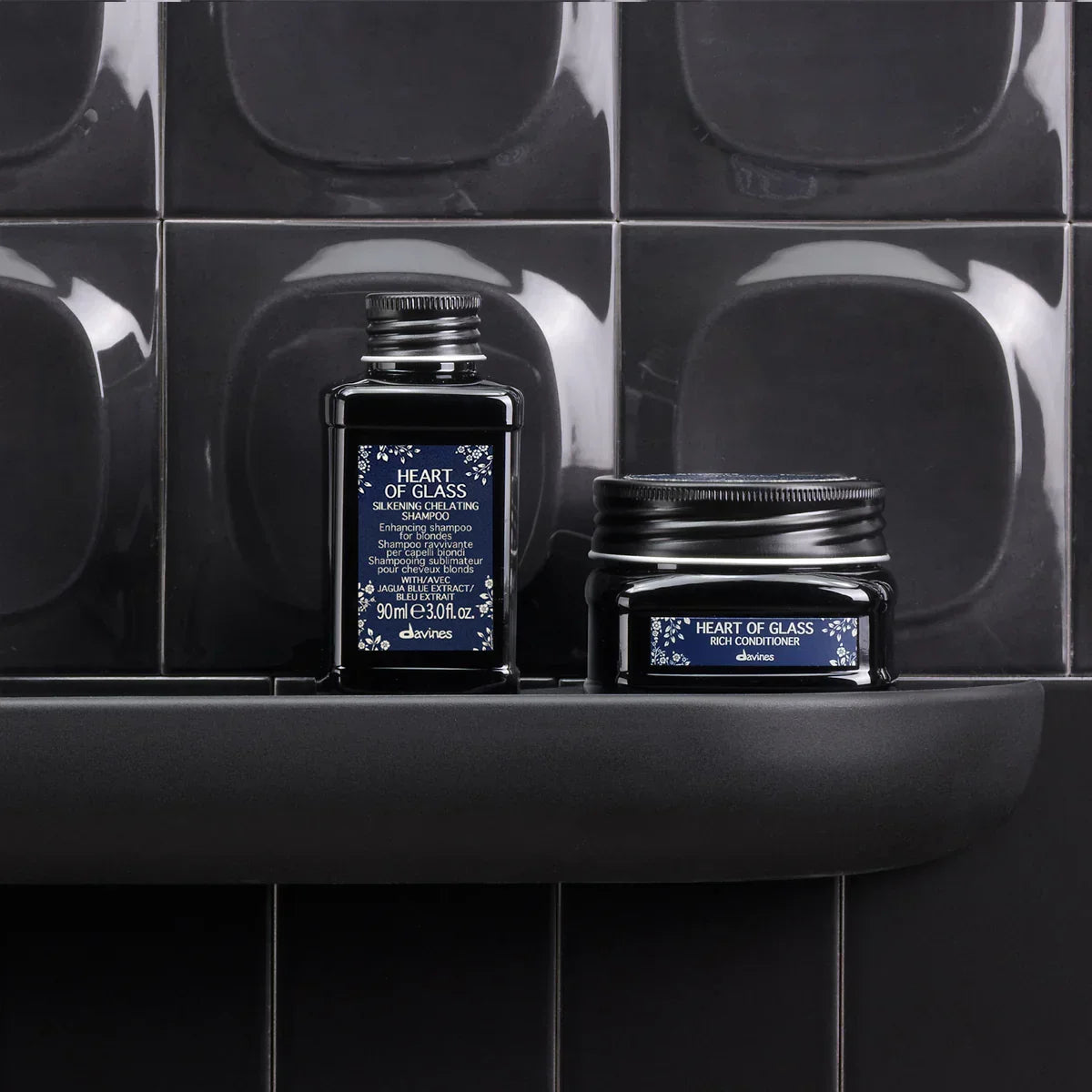 Davines - Heart Of Glass - Rich Conditioner