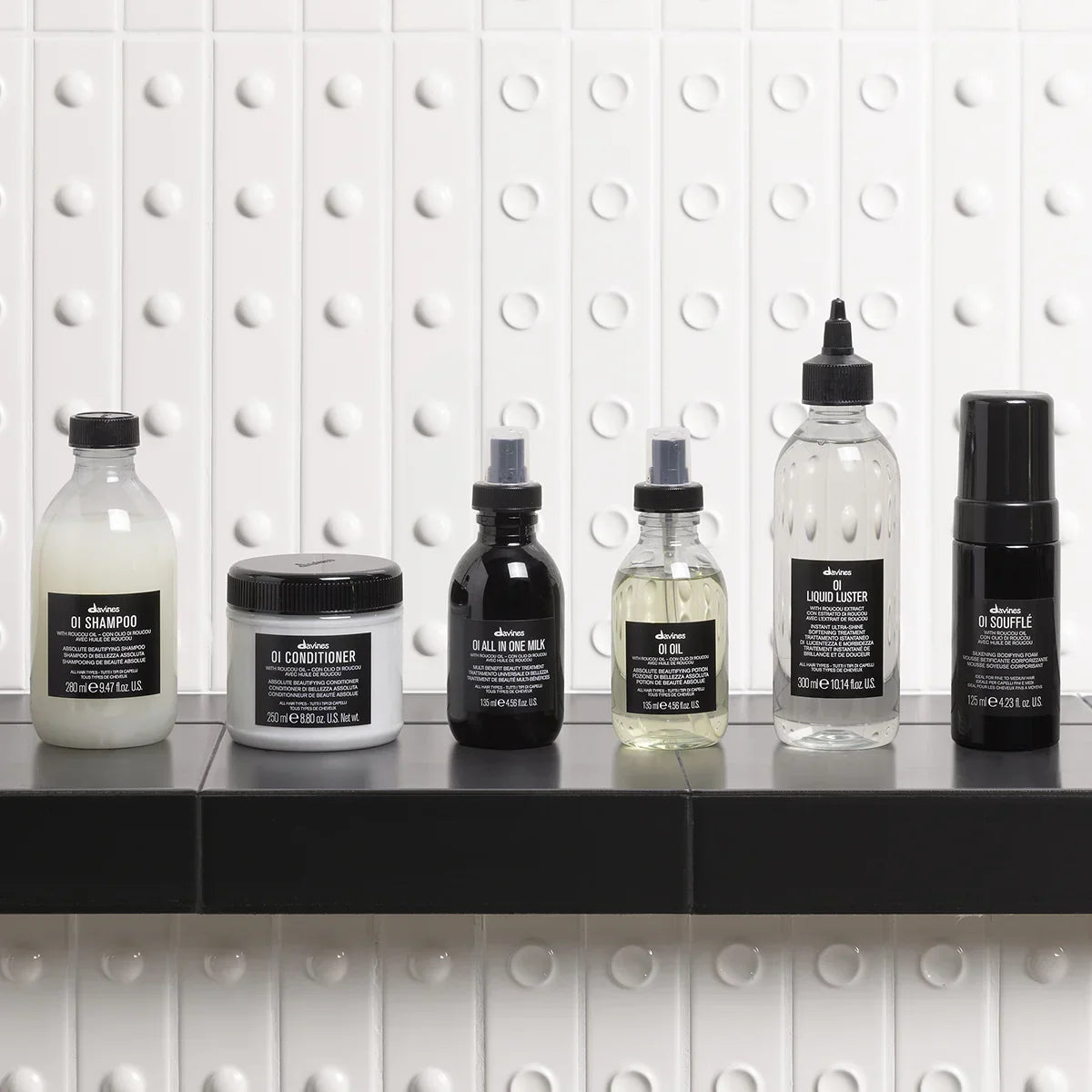 Davines - Oi Shampoo