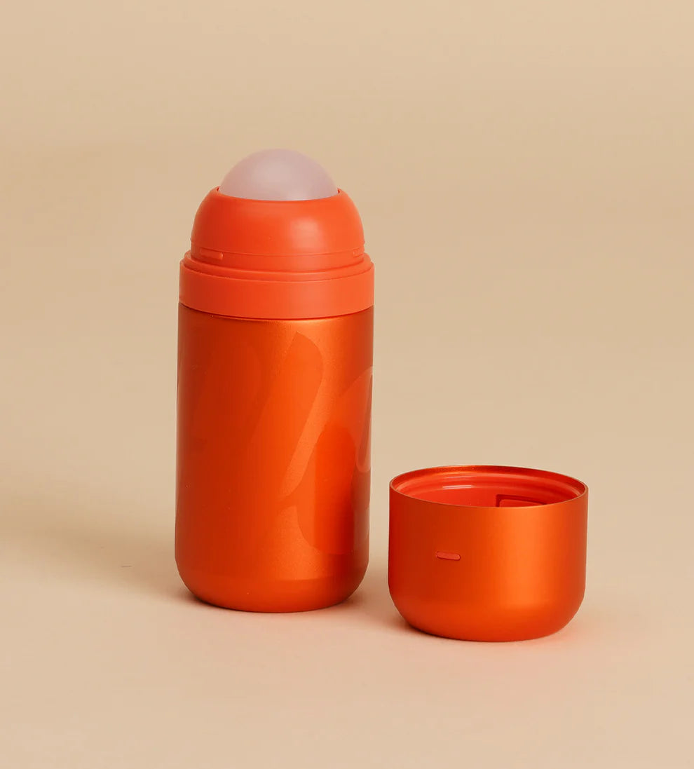 Fler - Refillable Roll-On Deodorant Starter Set – Citrus Wave