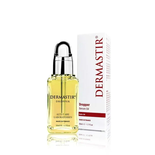 Dermastir Dropper Serum Oil - GOLDFARMACI