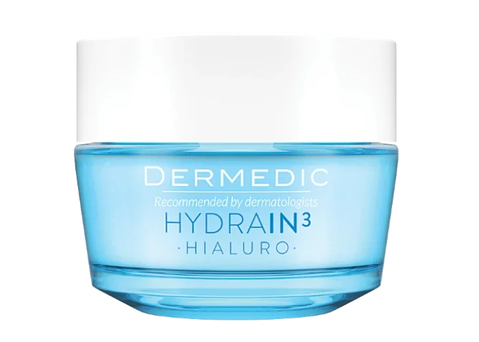 Dermedic Hydrain3 Hialuro Moisturizing Cream-Gel 50 g