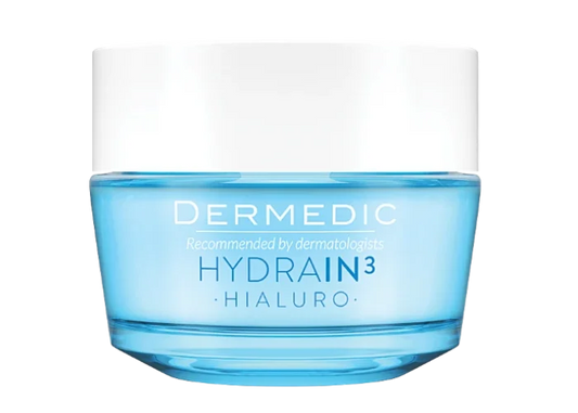 Dermedic Hydrain3 Hialuro Moisturizing Cream-Gel 50 g