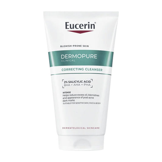 Eucerin - DermoPure Triple Effect Cleansing Gel