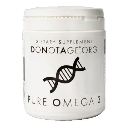 DoNotAge - Pure Omega 3