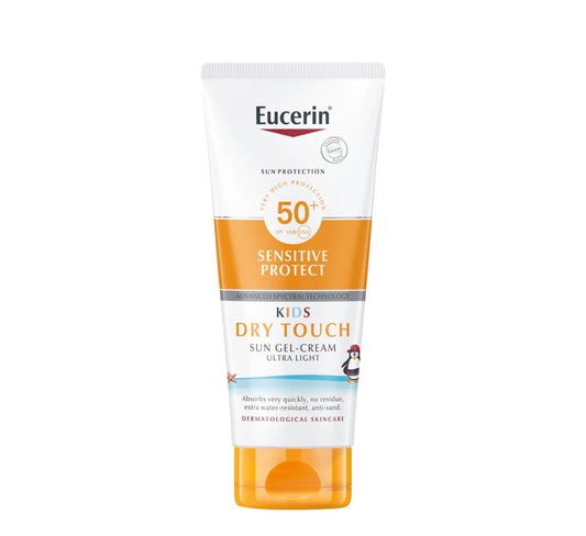 Eucerin - Sensitive Protect Kids Dry Touch Sun Gel-Cream SPF50+