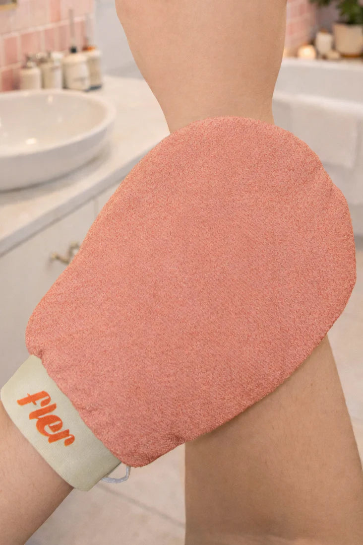 Fler - Gentle Exfoliating Glove