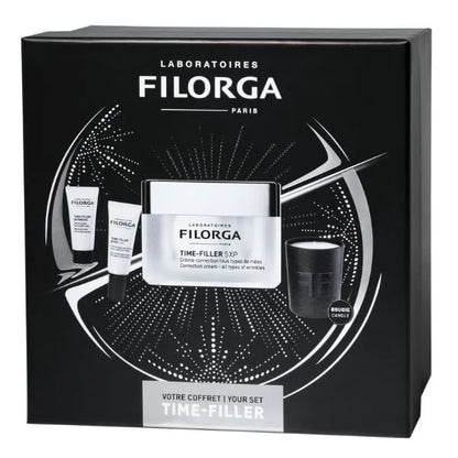 Filorga – Time-Filler 5XP Correction Anti-Wrinkle Cream 50ml + Gift Set