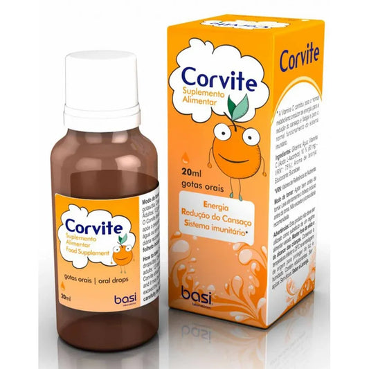 Basi - Corvite Drops