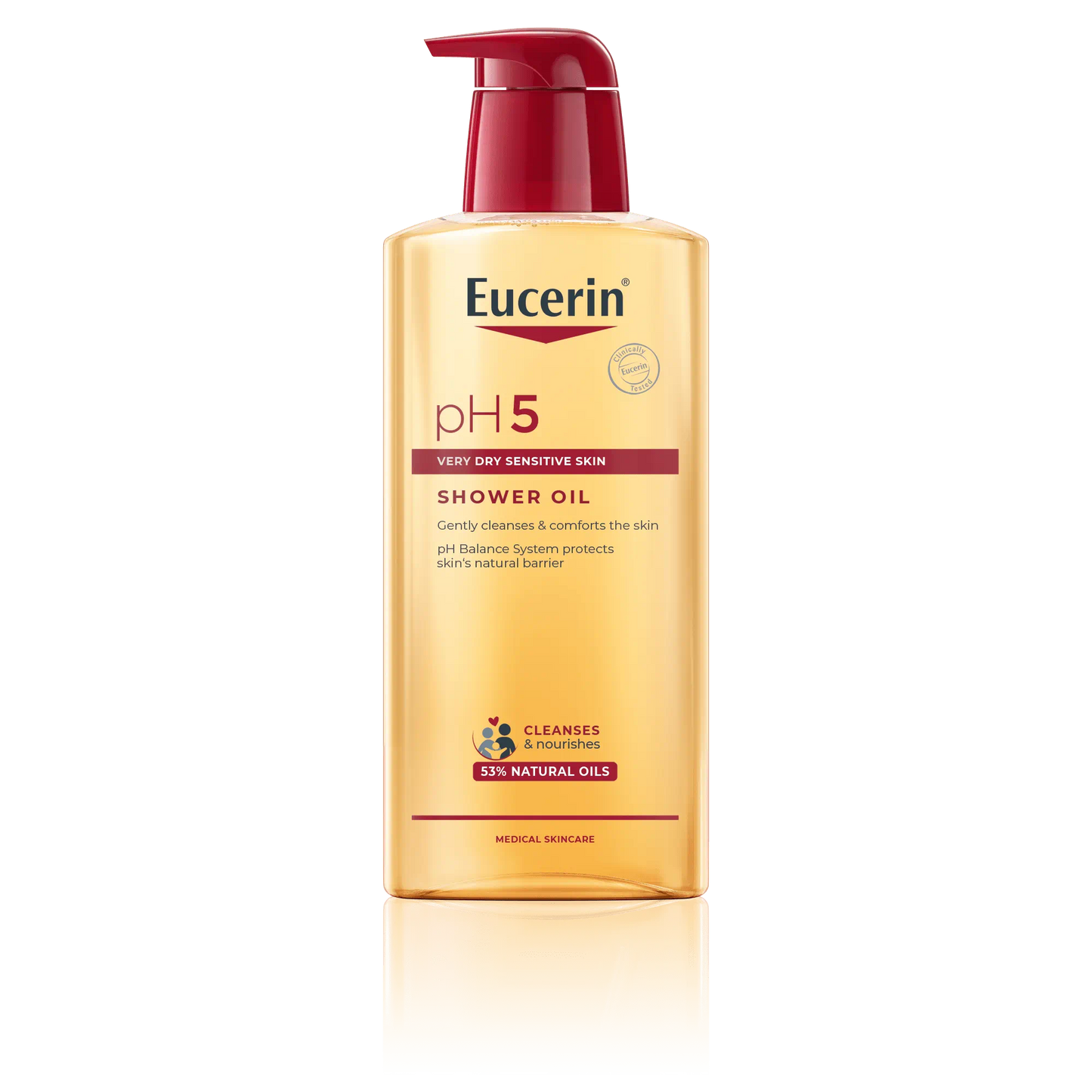 Eucerin - pH5 Shower Oil