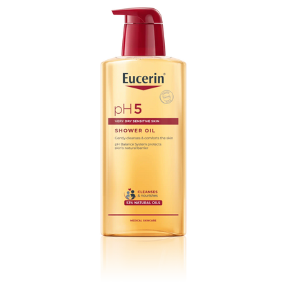 Eucerin - pH5 Shower Oil