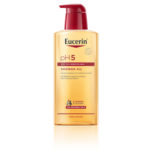 Eucerin - pH5 Shower Oil